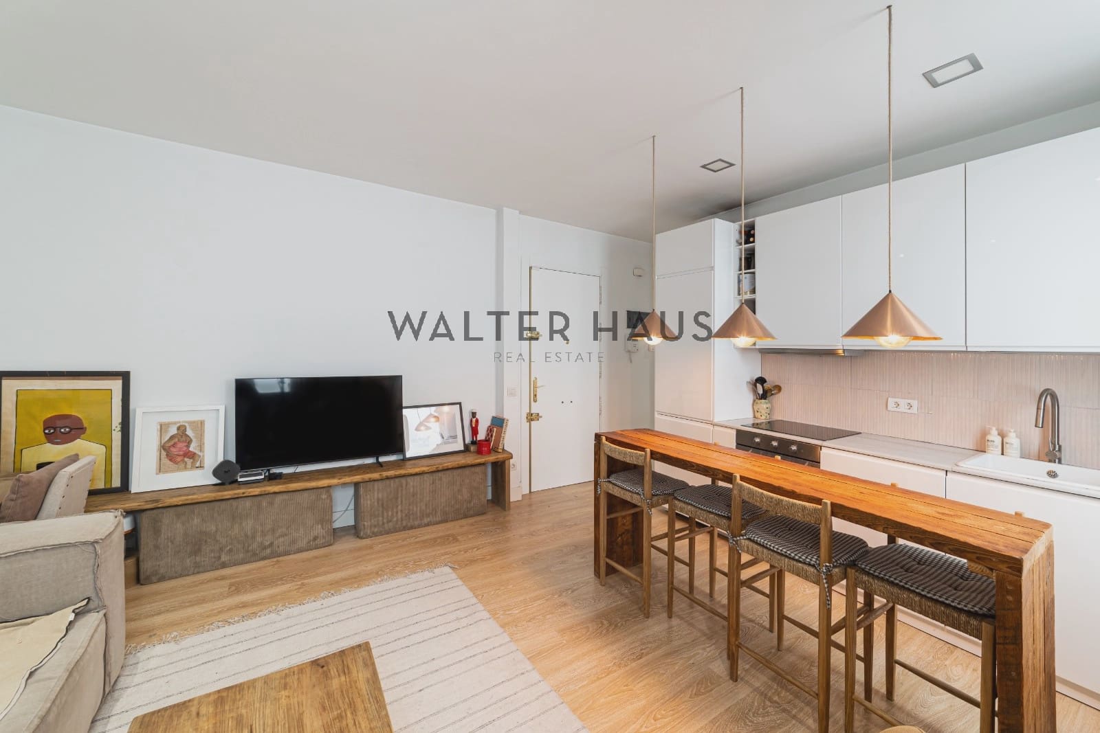 2 sypialnia Mieszkanie na sprzedaż w Miasto Madryt - 692 000 € (Ref: 9419016)