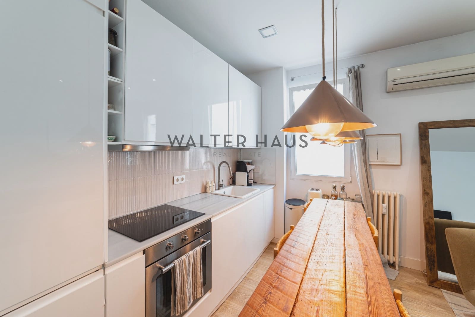 2 sypialnia Mieszkanie na sprzedaż w Miasto Madryt - 692 000 € (Ref: 9419016)