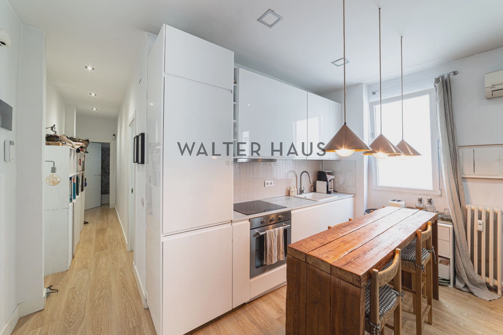 2 sypialnia Mieszkanie na sprzedaż w Miasto Madryt - 692 000 € (Ref: 9419016)