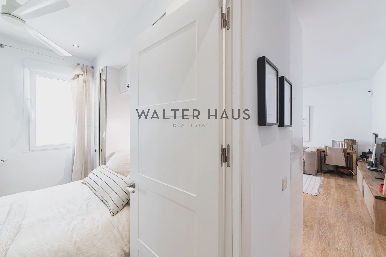 2 sypialnia Mieszkanie na sprzedaż w Miasto Madryt - 692 000 € (Ref: 9419016)