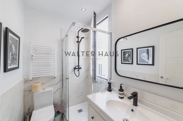 2 sypialnia Mieszkanie na sprzedaż w Lista, Miasto Madryt - 692 000 € (Ref: 9419016)