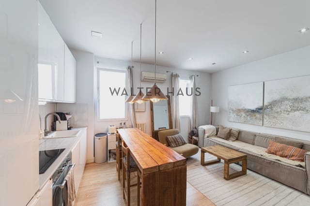 2 sypialnia Mieszkanie na sprzedaż w Lista, Miasto Madryt - 692 000 € (Ref: 9419016)