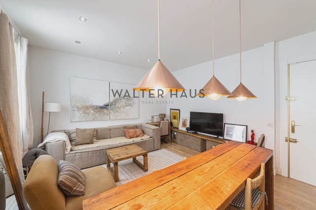 2 sypialnia Mieszkanie na sprzedaż w Lista, Miasto Madryt - 692 000 € (Ref: 9419016)