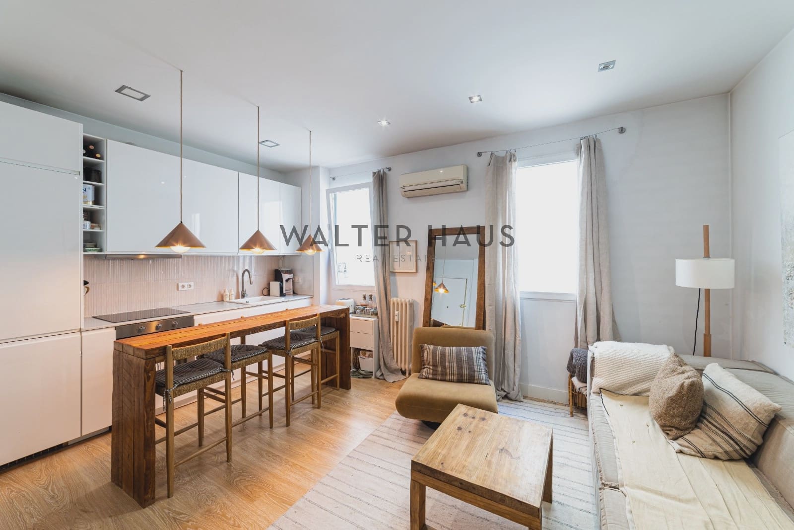 2 sypialnia Mieszkanie na sprzedaż w Miasto Madryt - 692 000 € (Ref: 9419016)