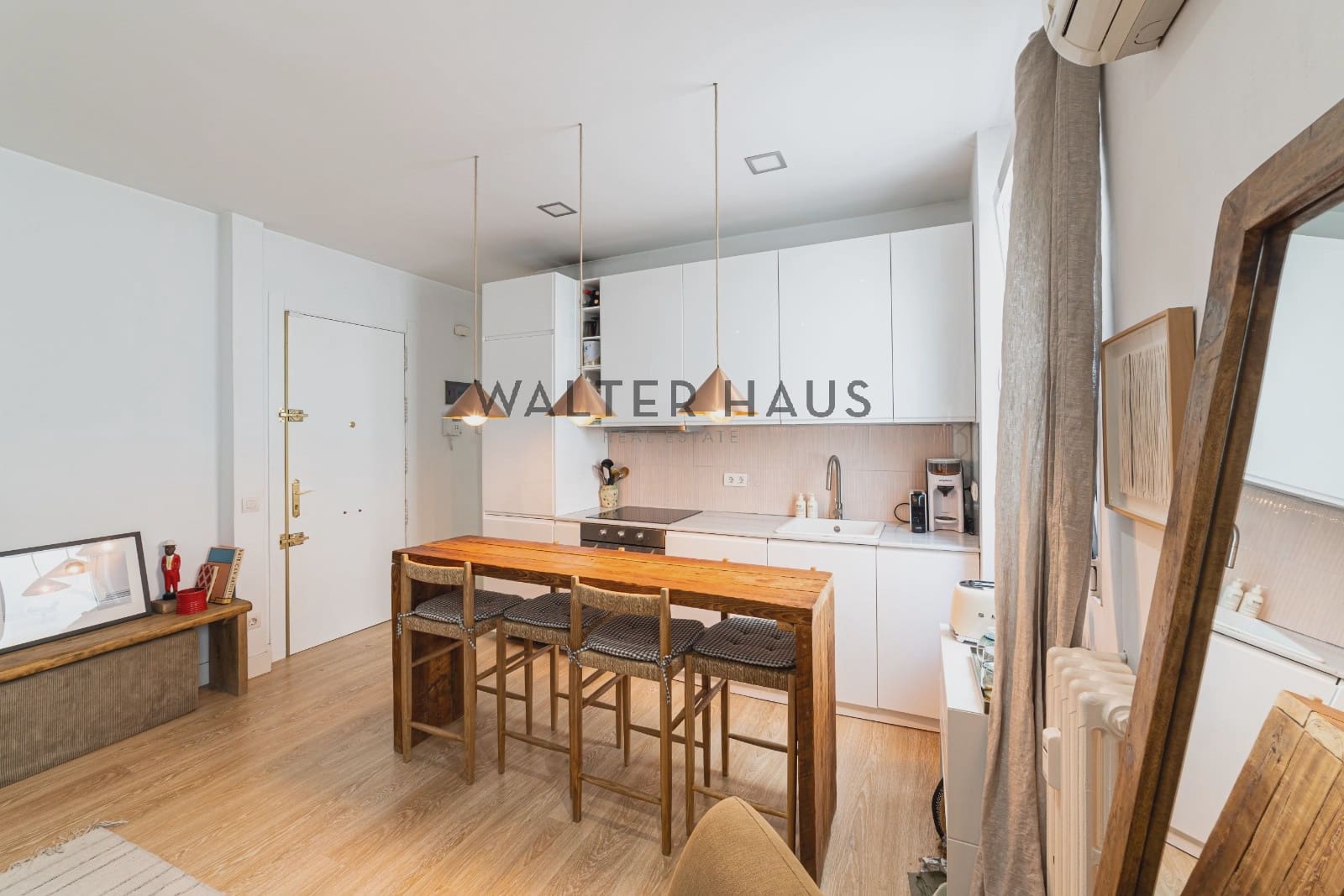 2 sypialnia Mieszkanie na sprzedaż w Miasto Madryt - 692 000 € (Ref: 9419016)