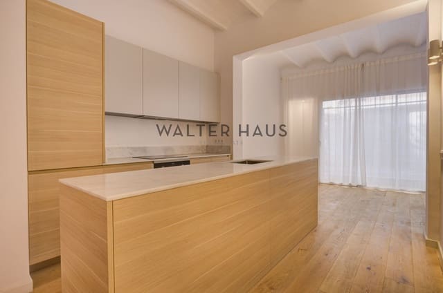 3 slaapkamer Flat te koop in El Putxet i El Farró, Barcelona stad - € 650.000 (Ref: 9419017)