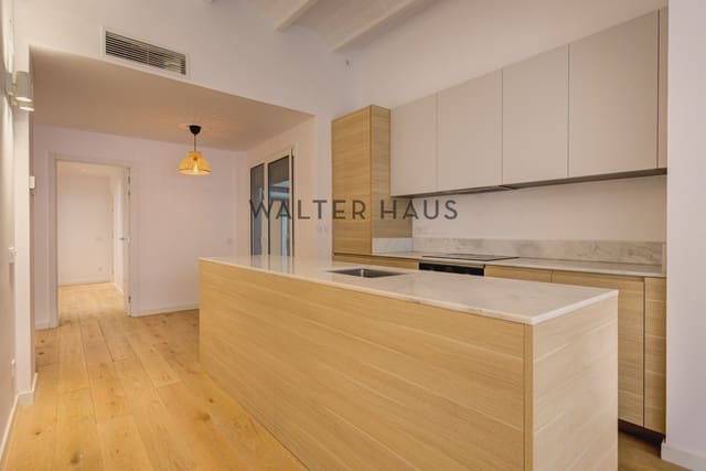 3 slaapkamer Flat te koop in El Putxet i El Farró, Barcelona stad - € 650.000 (Ref: 9419017)