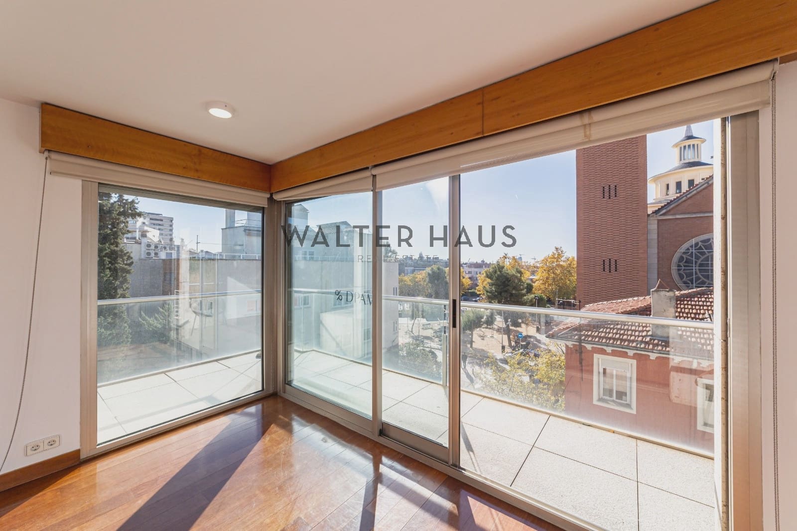 4 sovrum Lägenhet till salu i Madrid stad med pool - 5 000 000 € (Ref: 9420535)