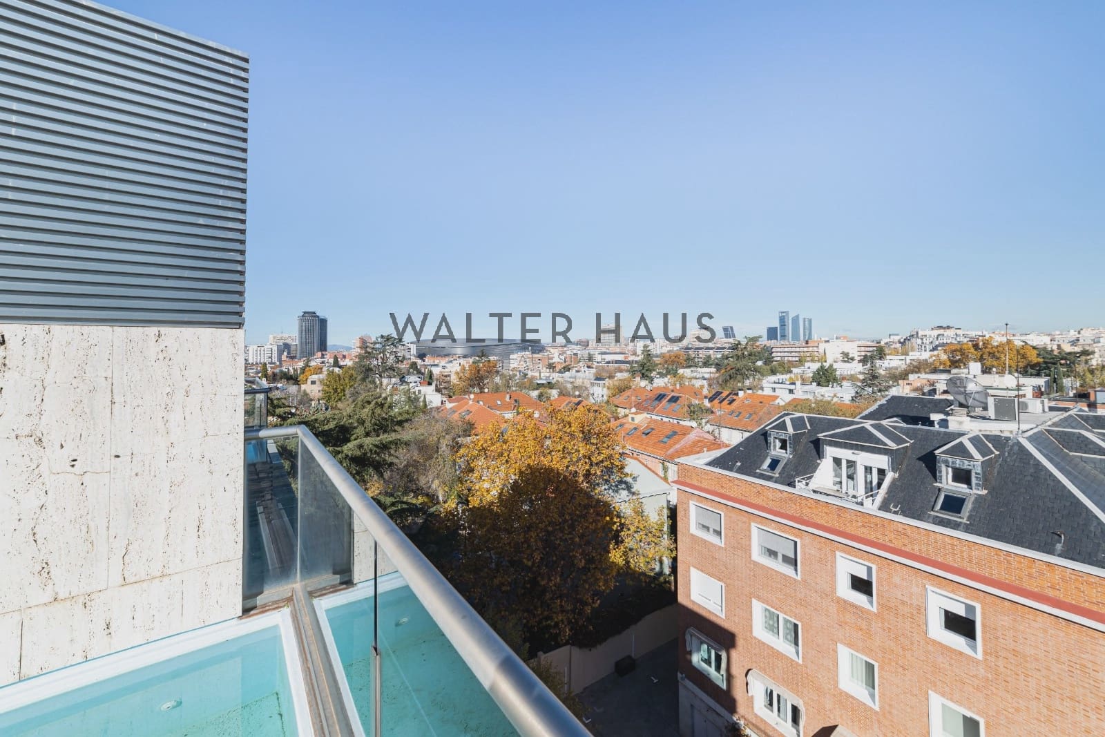 4 sovrum Lägenhet till salu i Madrid stad med pool - 5 000 000 € (Ref: 9420535)