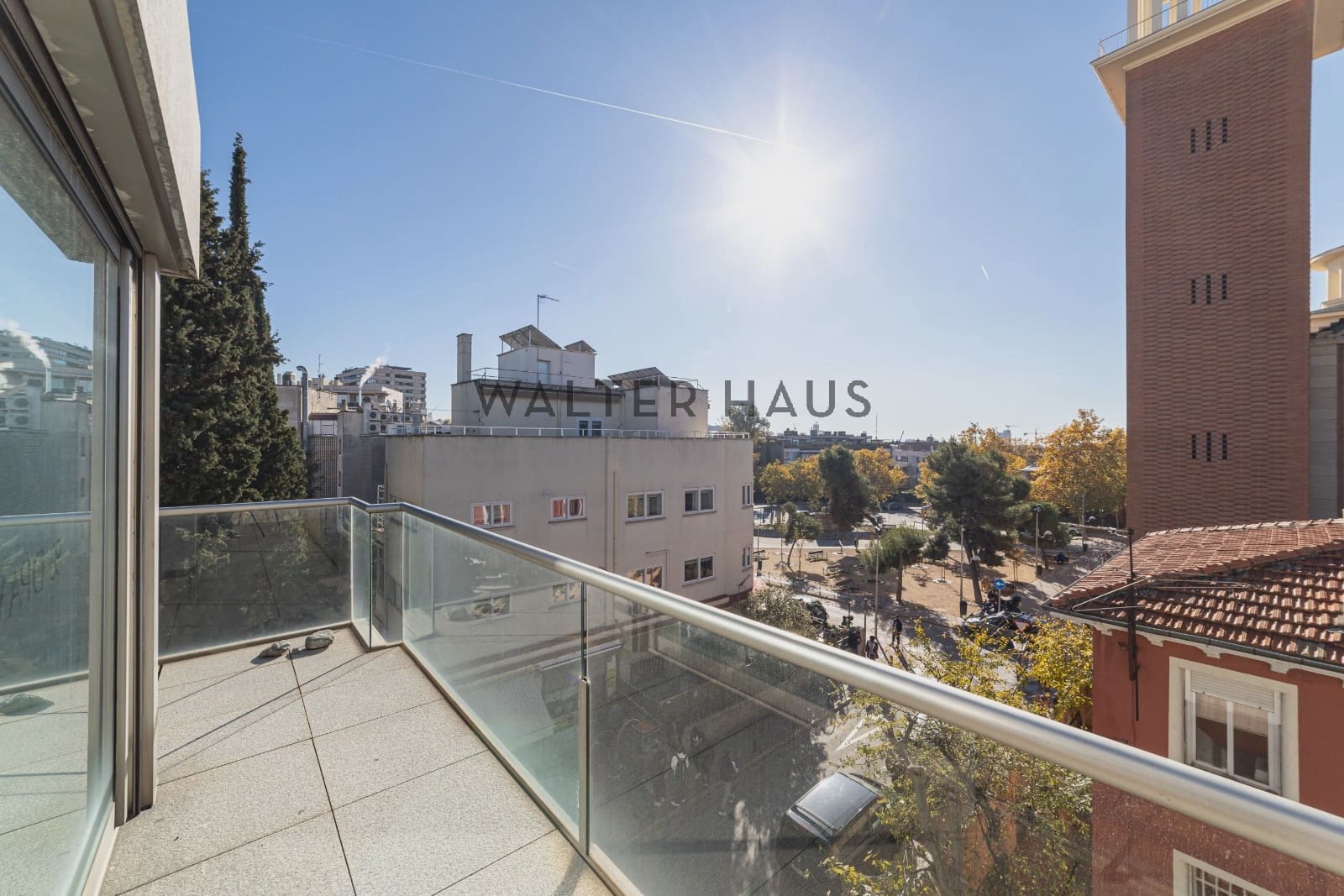 4 sovrum Lägenhet till salu i Madrid stad med pool - 5 000 000 € (Ref: 9420535)