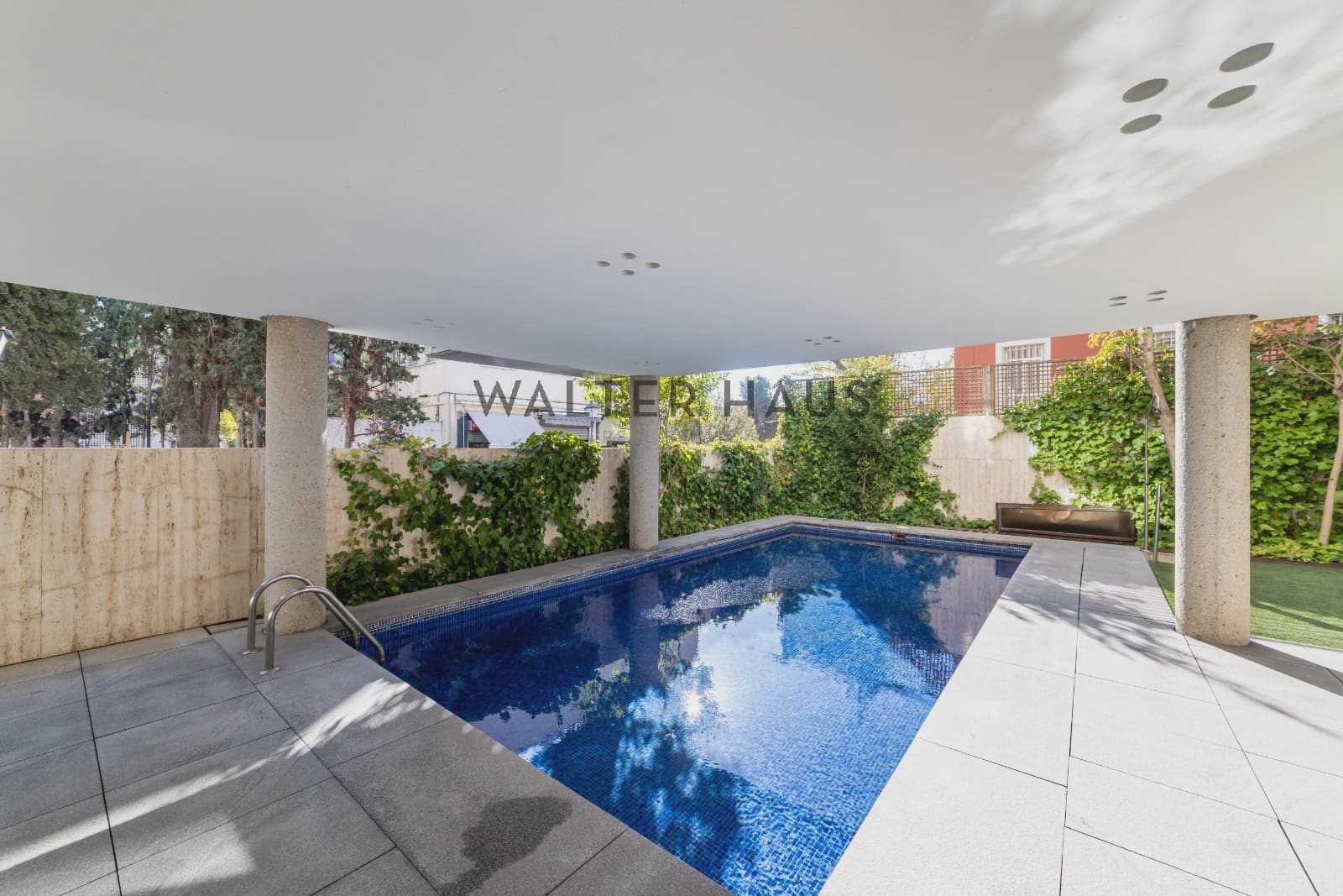 4 sovrum Lägenhet till salu i Madrid stad med pool - 5 000 000 € (Ref: 9420535)