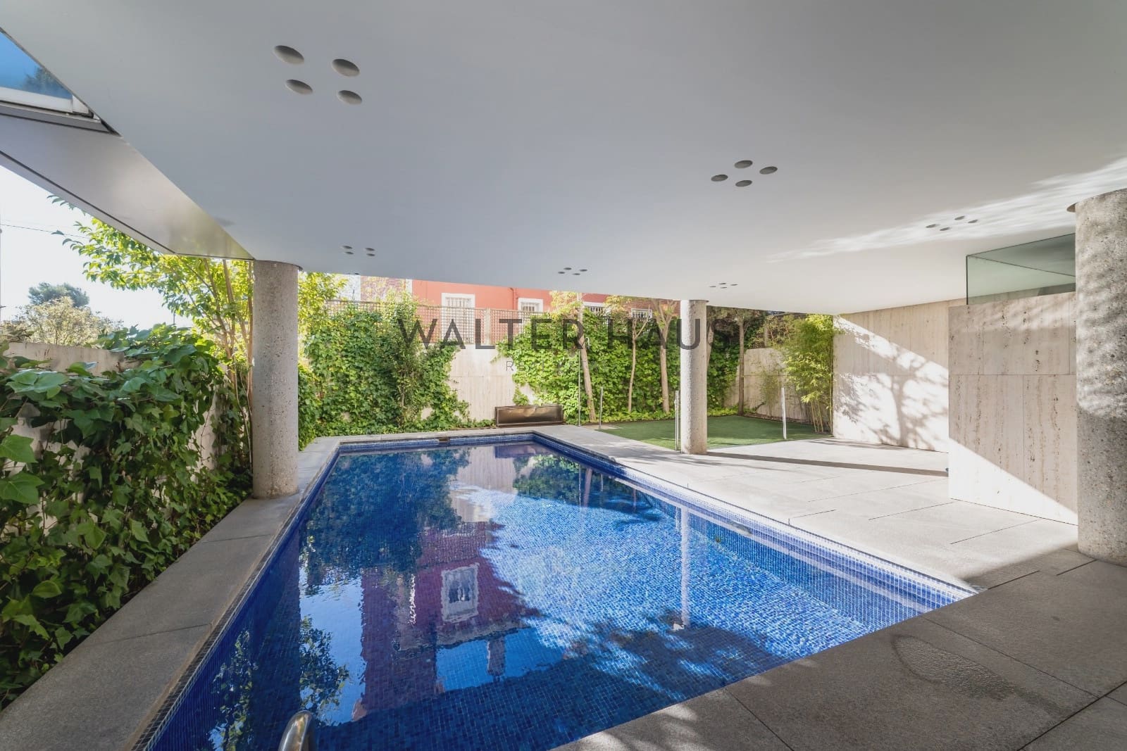 4 sovrum Lägenhet till salu i Madrid stad med pool - 5 000 000 € (Ref: 9420535)