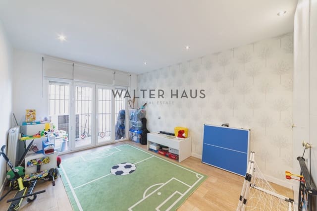 5 sovrum Lägenhet till salu i El Viso, Madrid stad - 2 400 000 € (Ref: 9420536)