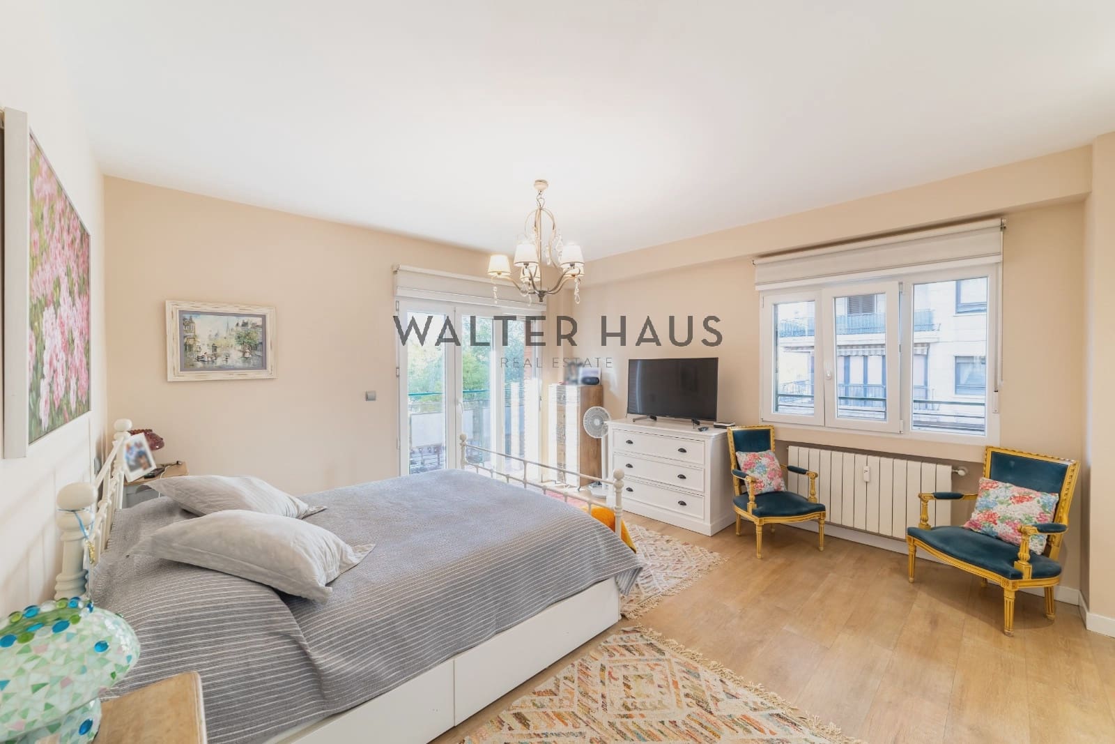 5 sovrum Lägenhet till salu i Madrid stad - 2 400 000 € (Ref: 9420536)