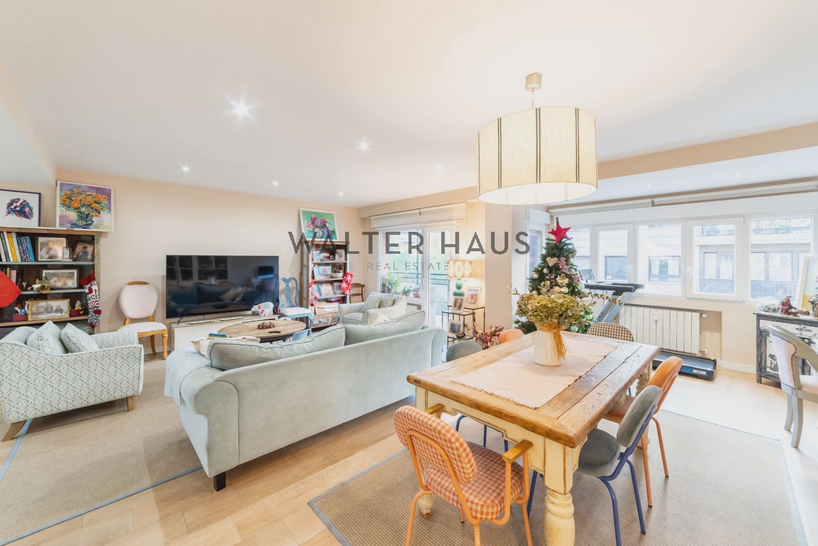 5 sovrum Lägenhet till salu i Madrid stad - 2 400 000 € (Ref: 9420536)