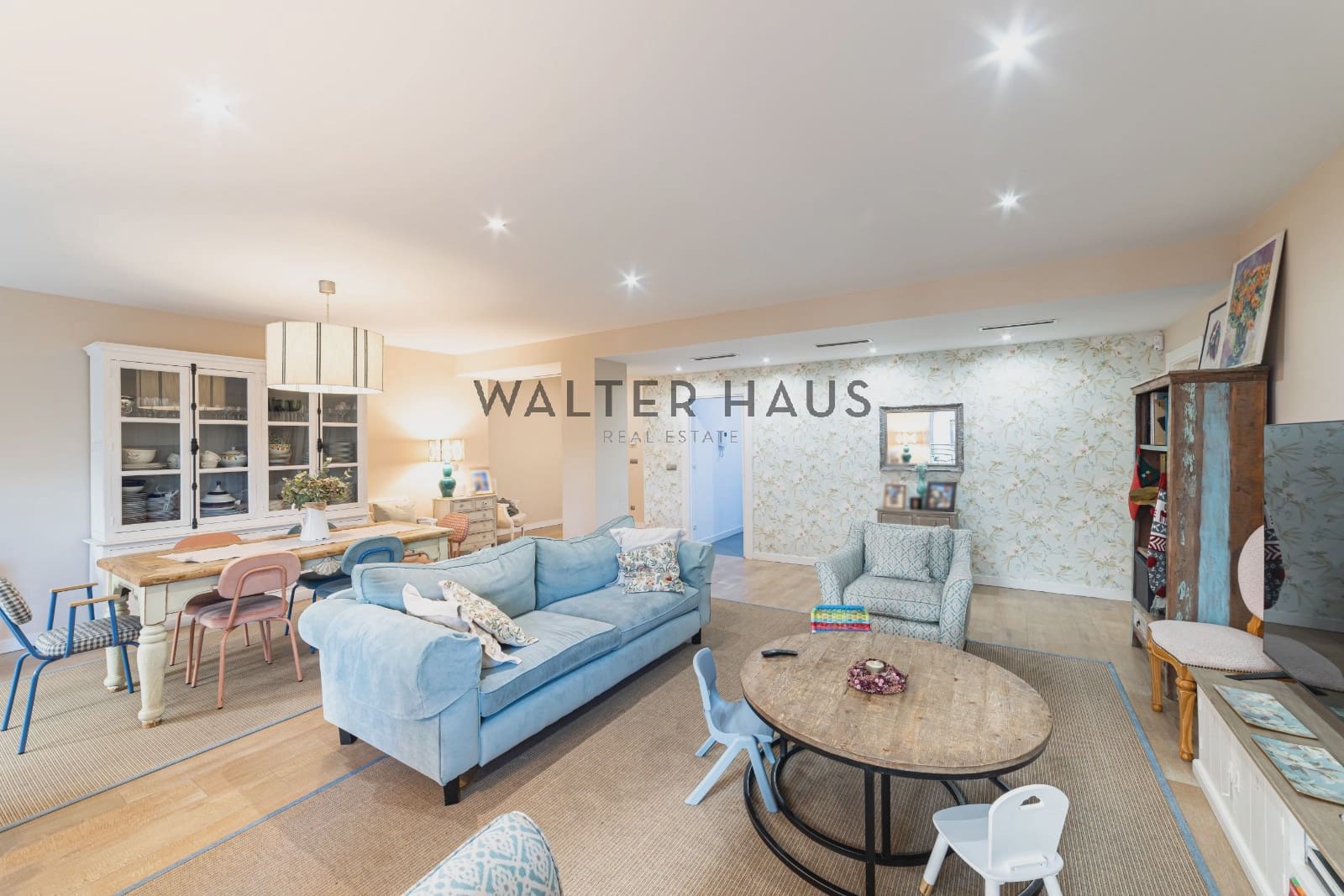 5 sovrum Lägenhet till salu i Madrid stad - 2 400 000 € (Ref: 9420536)