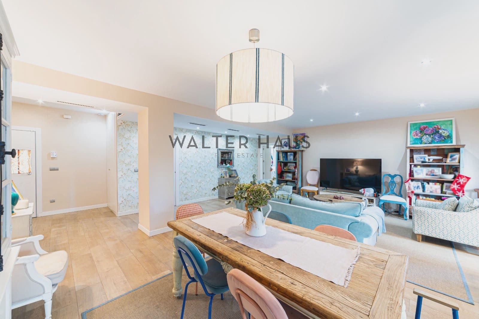 5 sovrum Lägenhet till salu i Madrid stad - 2 400 000 € (Ref: 9420536)