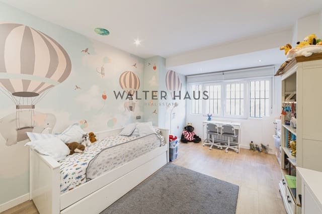 5 sovrum Lägenhet till salu i El Viso, Madrid stad - 2 400 000 € (Ref: 9420536)