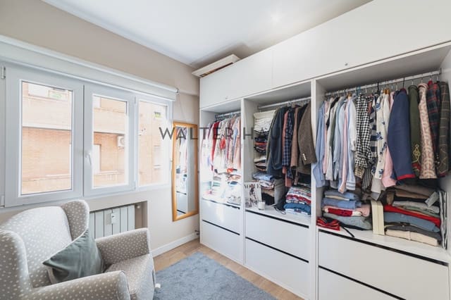 5 sovrum Lägenhet till salu i El Viso, Madrid stad - 2 400 000 € (Ref: 9420536)