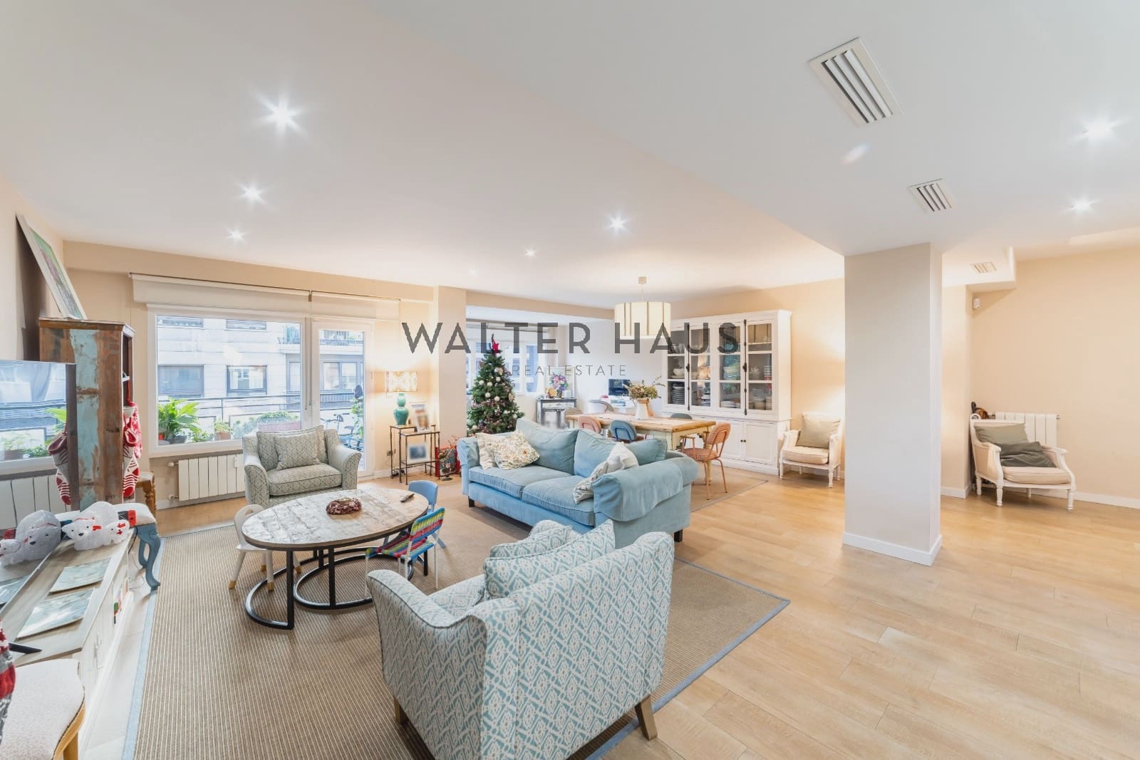 5 sovrum Lägenhet till salu i Madrid stad - 2 400 000 € (Ref: 9420536)