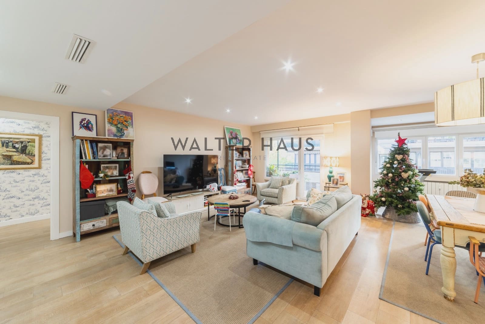 5 sovrum Lägenhet till salu i Madrid stad - 2 400 000 € (Ref: 9420536)