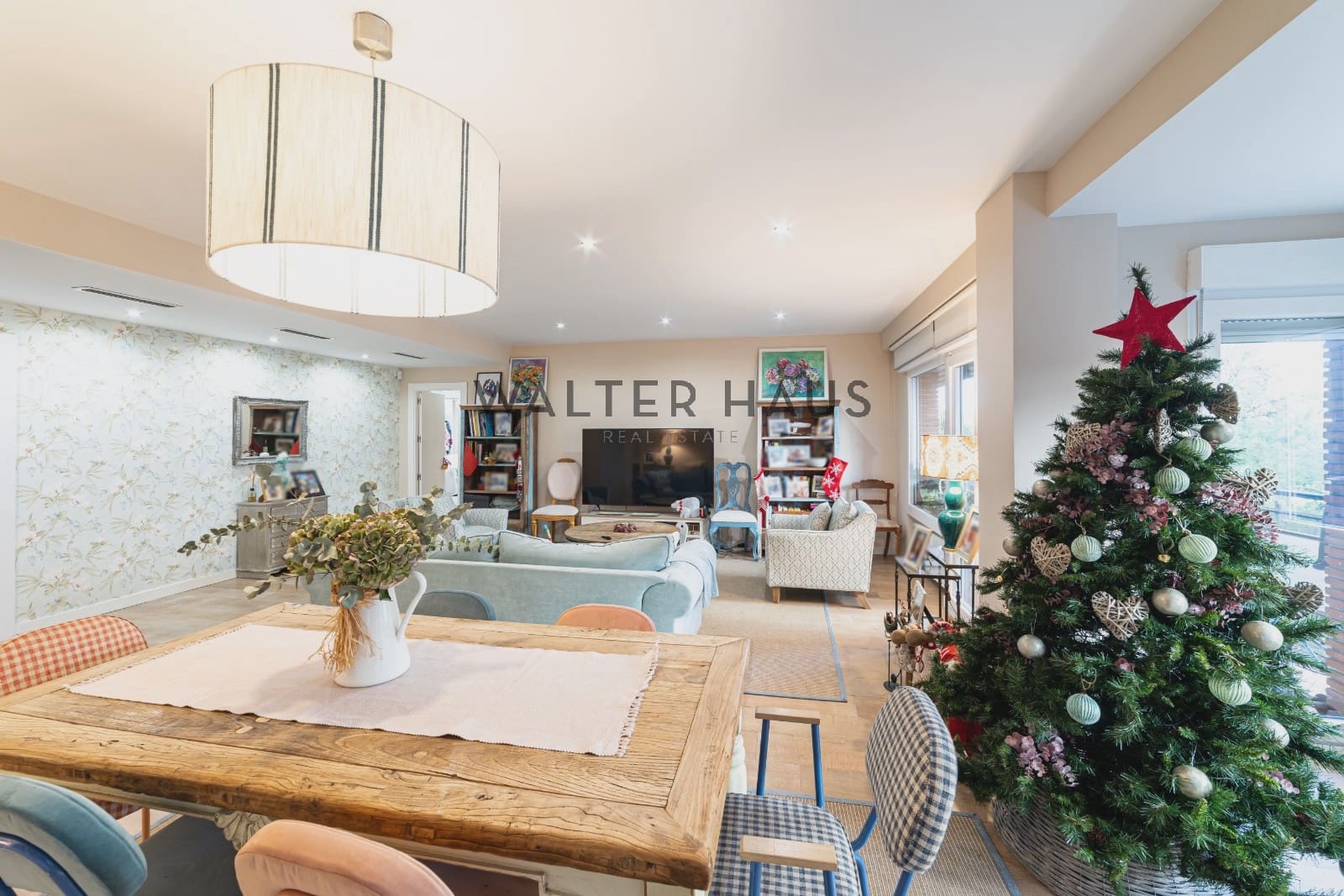 5 sovrum Lägenhet till salu i Madrid stad - 2 400 000 € (Ref: 9420536)