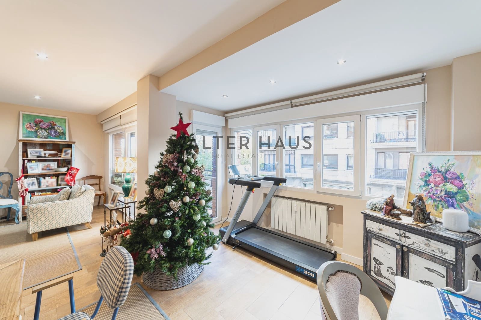 5 sovrum Lägenhet till salu i Madrid stad - 2 400 000 € (Ref: 9420536)