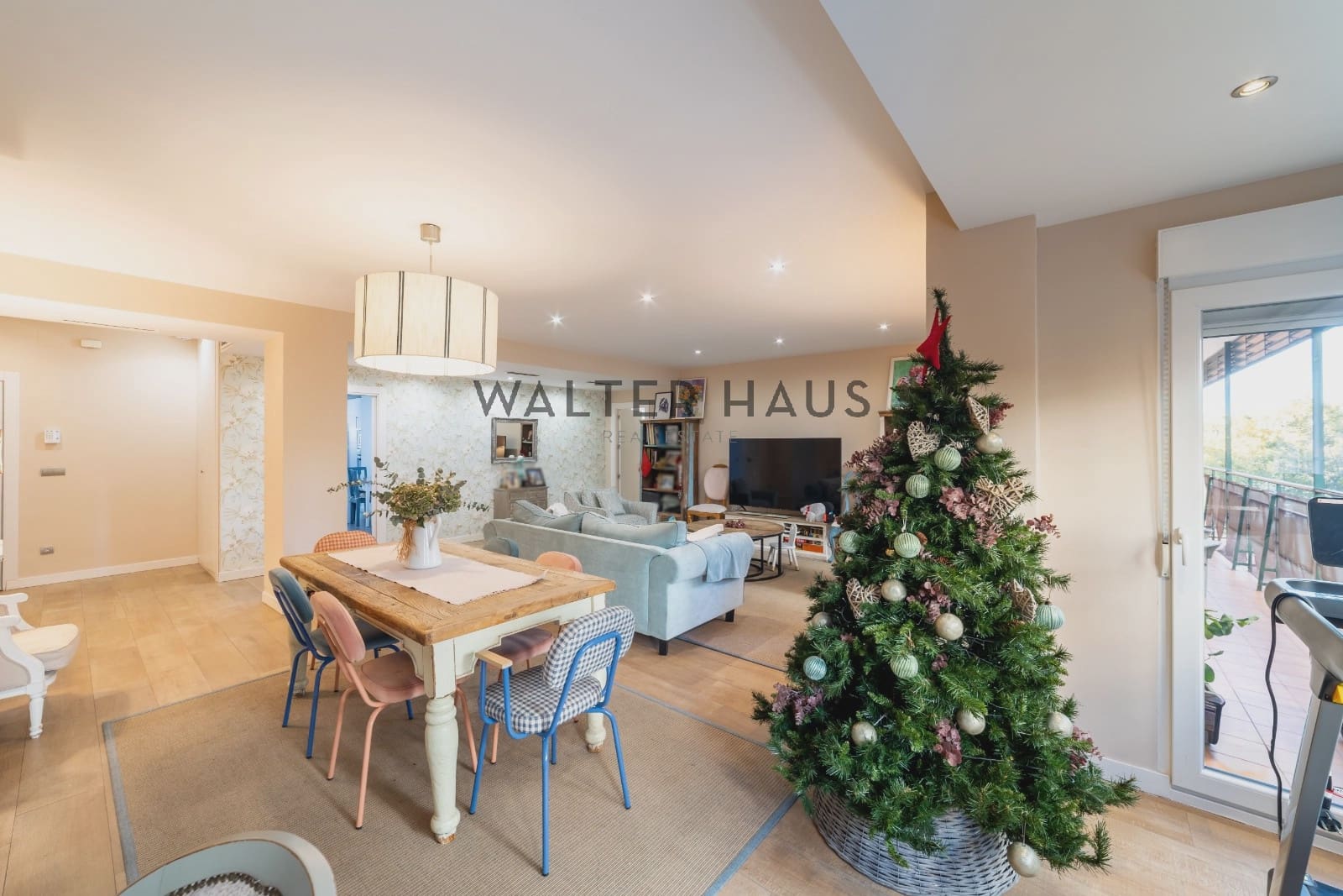 5 sovrum Lägenhet till salu i Madrid stad - 2 400 000 € (Ref: 9420536)