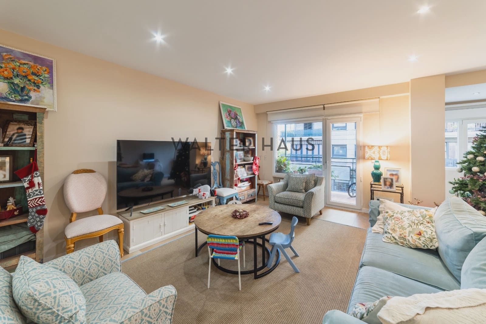 5 sovrum Lägenhet till salu i Madrid stad - 2 400 000 € (Ref: 9420536)