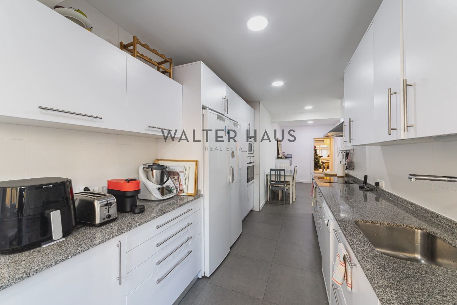 5 sovrum Lägenhet till salu i Madrid stad - 2 400 000 € (Ref: 9420536)