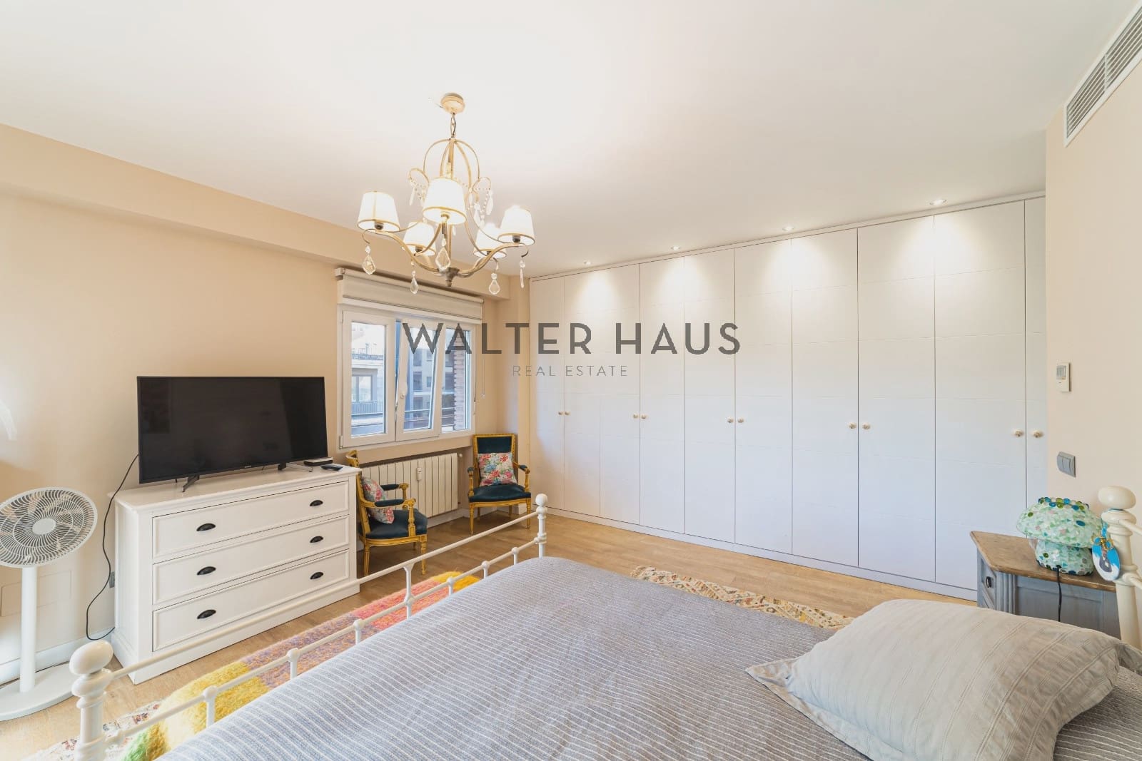 5 sovrum Lägenhet till salu i Madrid stad - 2 400 000 € (Ref: 9420536)