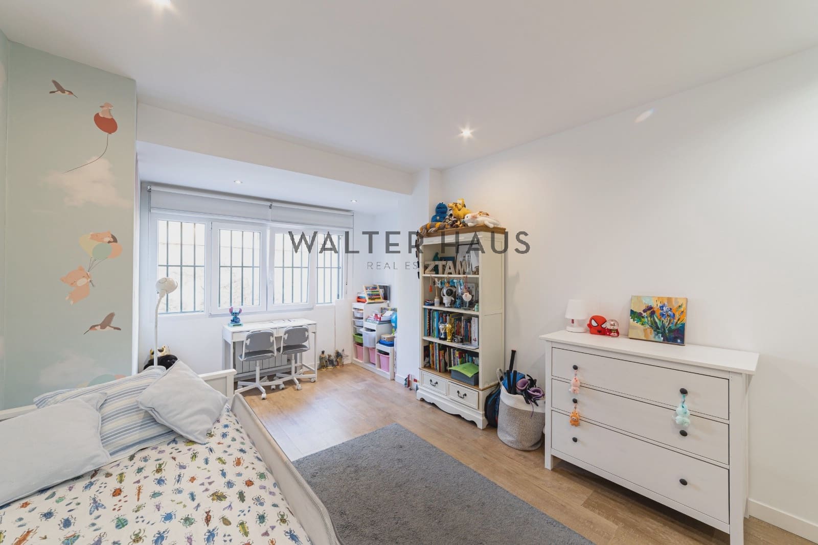 5 sovrum Lägenhet till salu i Madrid stad - 2 400 000 € (Ref: 9420536)