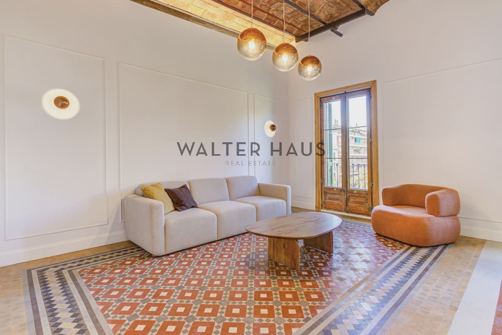 3 sovrum Lägenhet till salu i Barcelona stad - 1 090 000 € (Ref: 9421746)