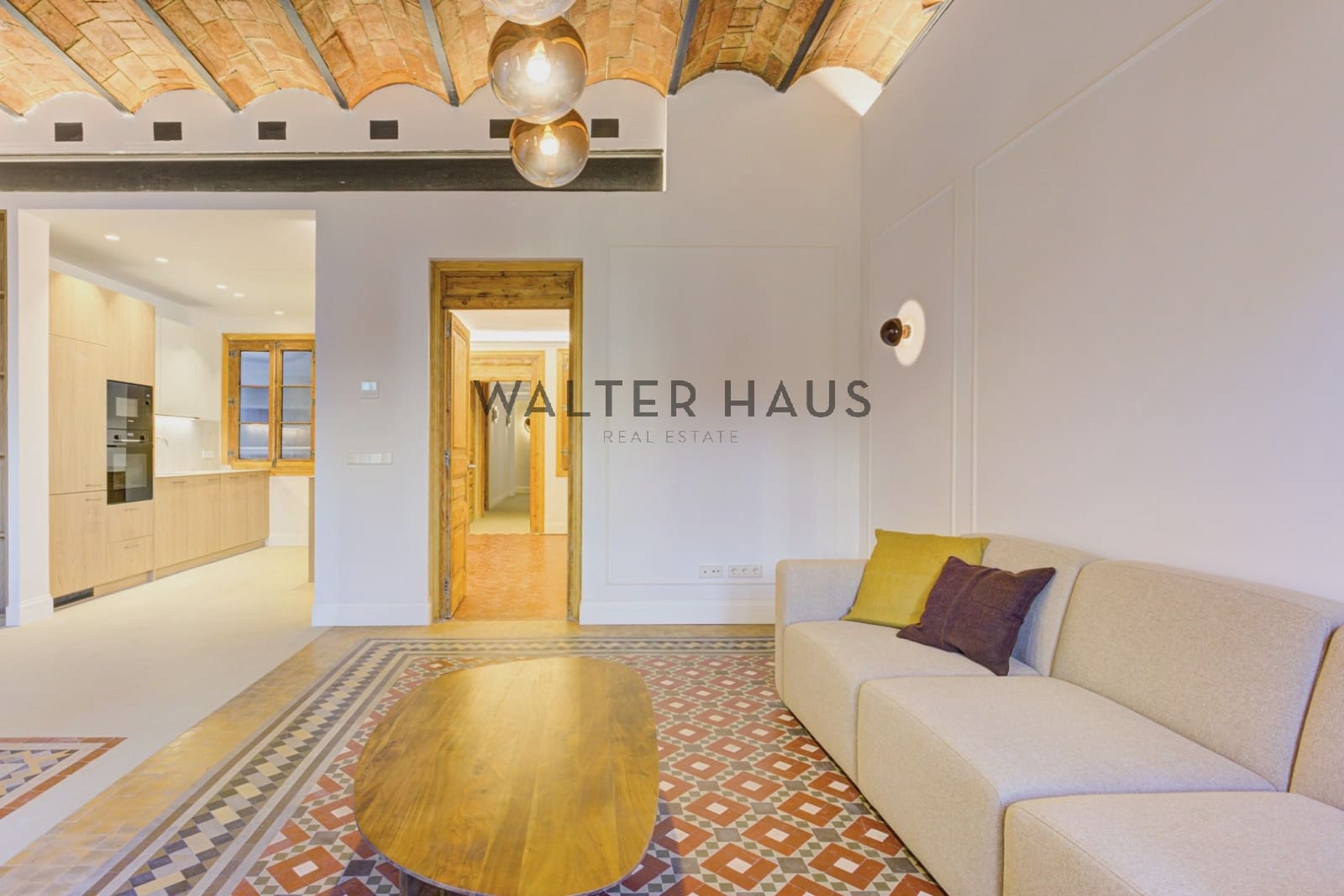 3 sovrum Lägenhet till salu i Barcelona stad - 1 090 000 € (Ref: 9421746)