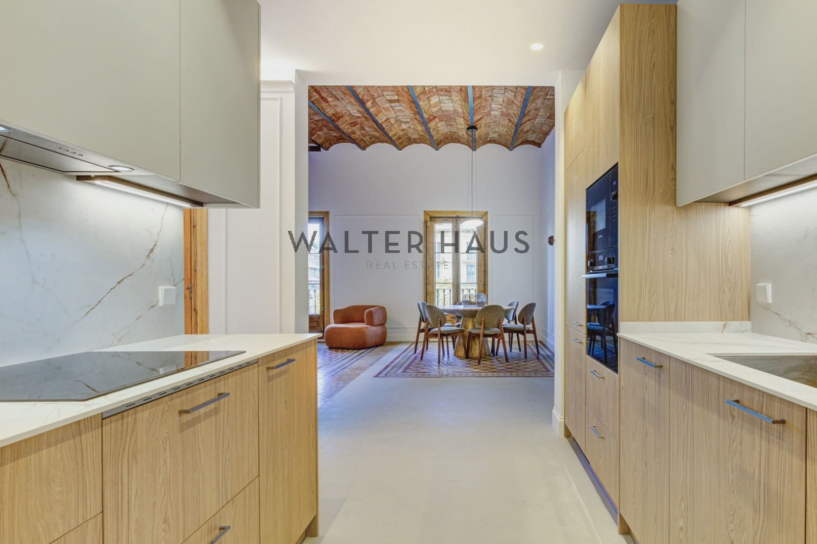 3 sovrum Lägenhet till salu i Barcelona stad - 1 090 000 € (Ref: 9421746)