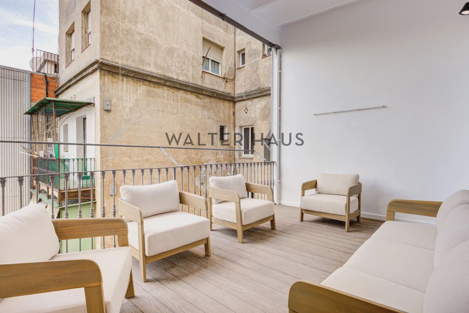 3 sovrum Lägenhet till salu i Barcelona stad - 1 090 000 € (Ref: 9421746)