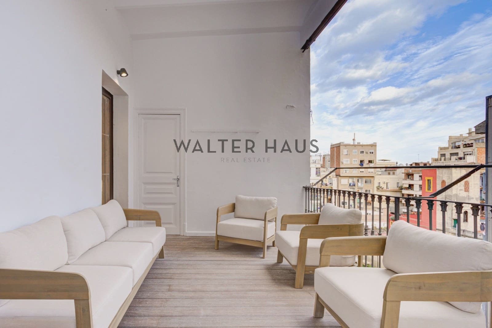 3 sovrum Lägenhet till salu i Barcelona stad - 1 090 000 € (Ref: 9421746)