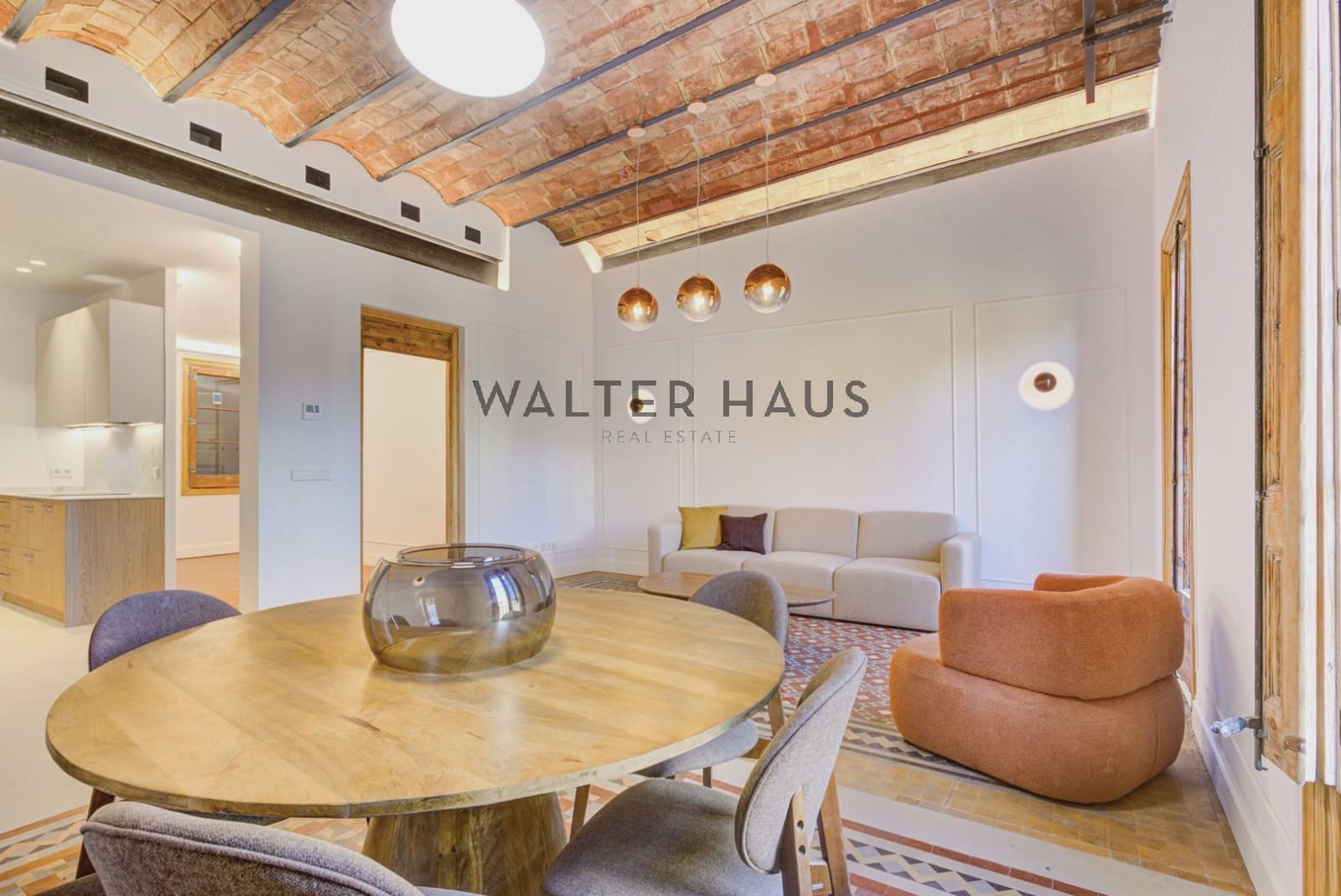 3 sovrum Lägenhet till salu i Barcelona stad - 1 090 000 € (Ref: 9421746)