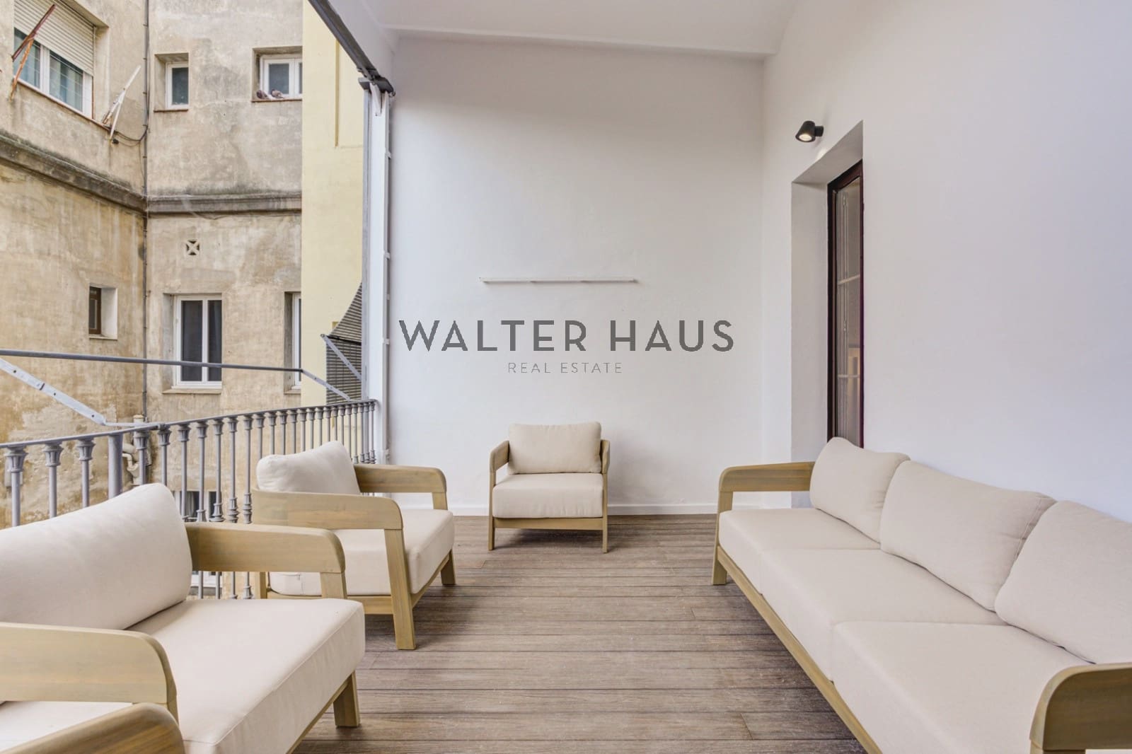 3 sovrum Lägenhet till salu i Barcelona stad - 1 090 000 € (Ref: 9421746)