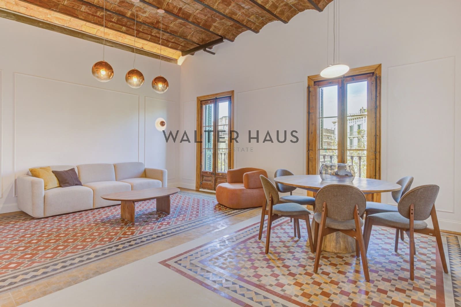 3 sovrum Lägenhet till salu i Barcelona stad - 1 090 000 € (Ref: 9421746)