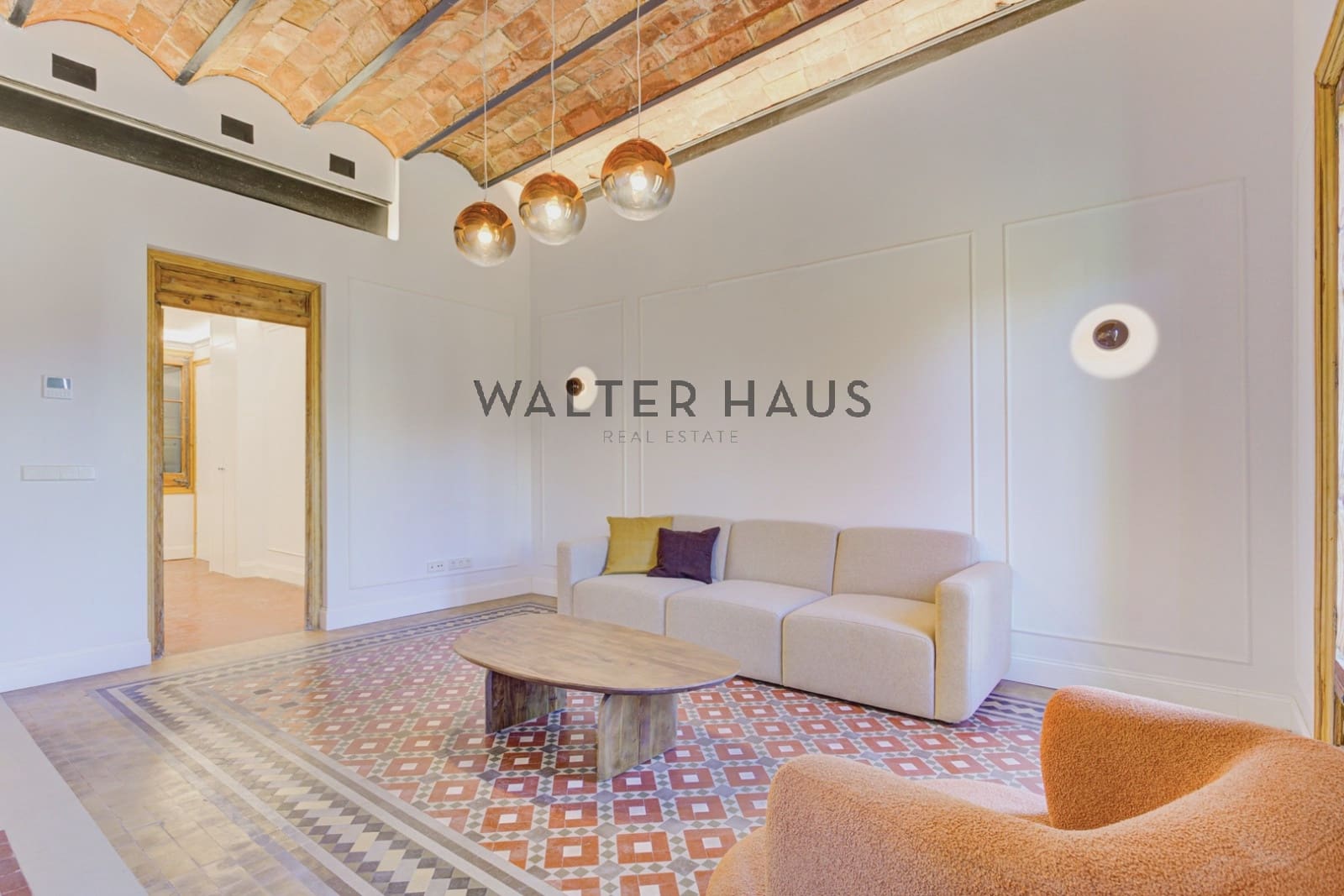 3 sovrum Lägenhet till salu i Barcelona stad - 1 090 000 € (Ref: 9421746)