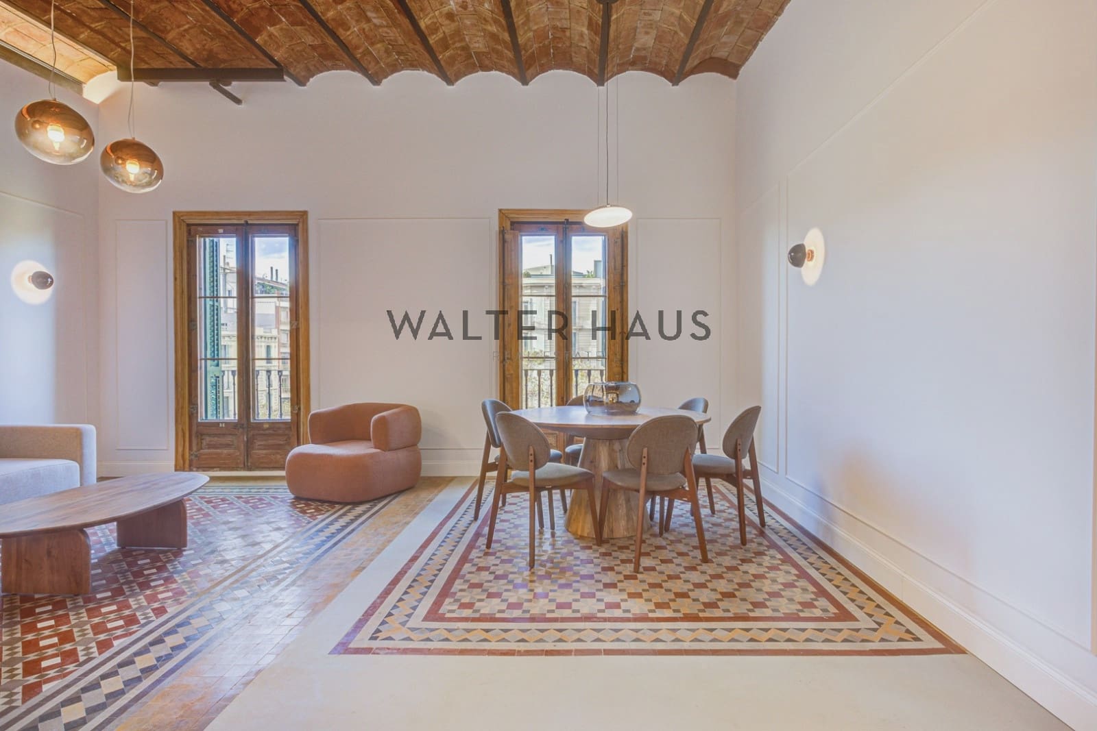 3 sovrum Lägenhet till salu i Barcelona stad - 1 090 000 € (Ref: 9421746)