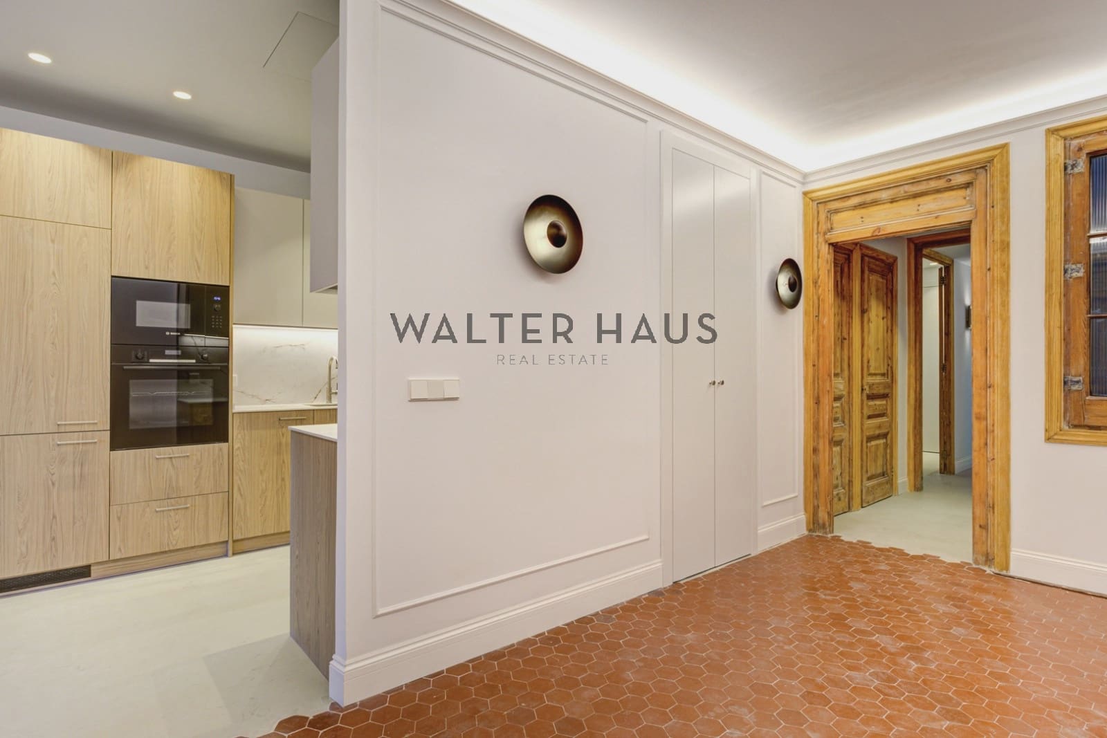 3 sovrum Lägenhet till salu i Barcelona stad - 1 090 000 € (Ref: 9421746)