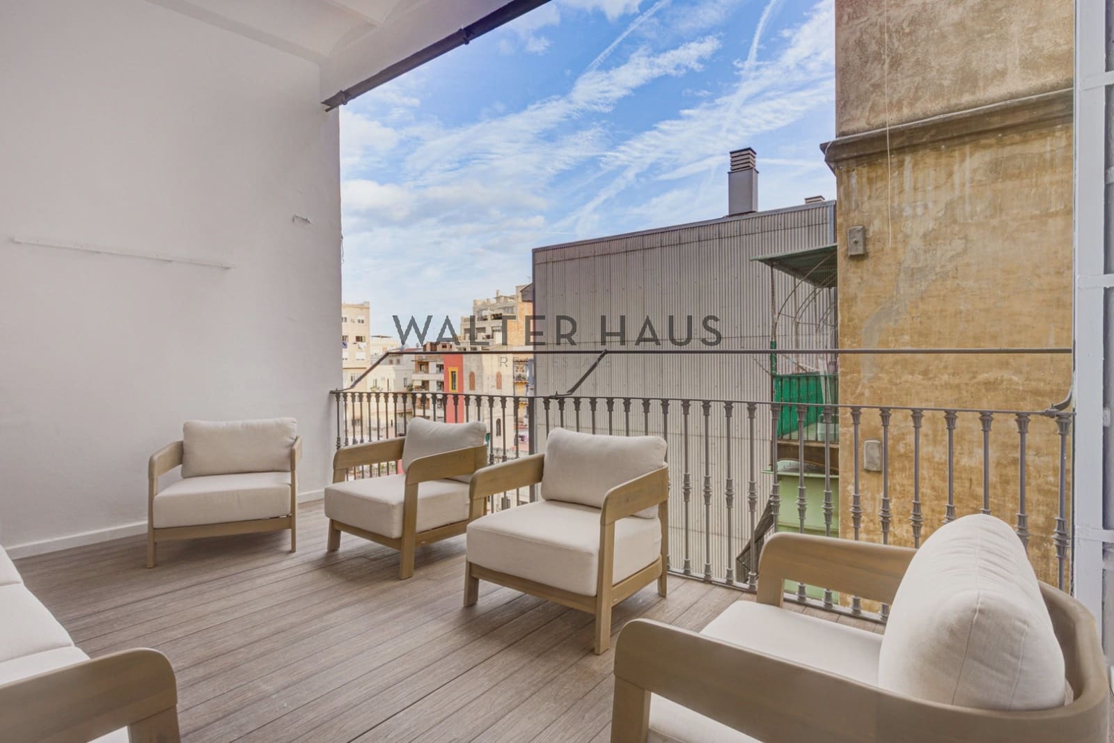 3 sovrum Lägenhet till salu i Barcelona stad - 1 090 000 € (Ref: 9421746)