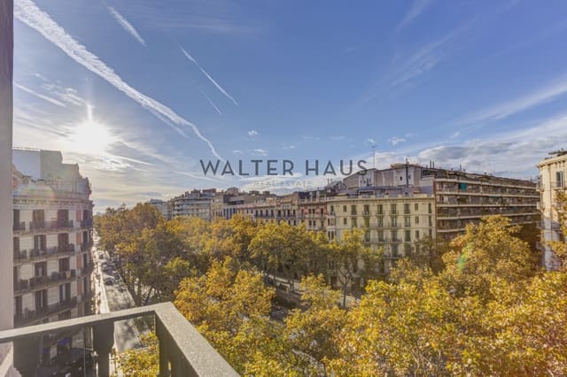 3 soveværelse Lejlighed til salg i Sant Antoni, Barcelona by - € 1.090.000 (Ref: 9421746)