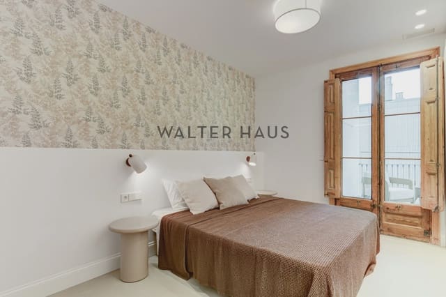 3 soveværelse Lejlighed til salg i Sant Antoni, Barcelona by - € 1.090.000 (Ref: 9421746)