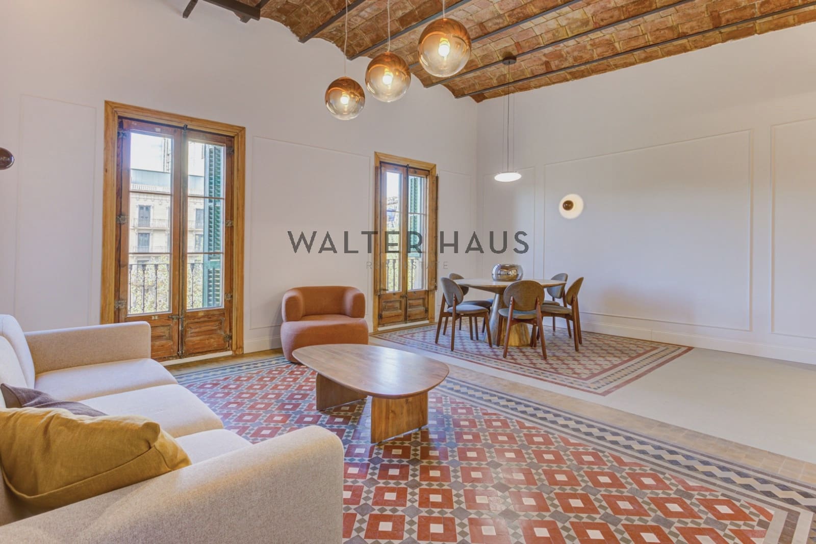 3 sovrum Lägenhet till salu i Barcelona stad - 1 090 000 € (Ref: 9421746)