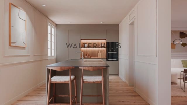 4 soveværelse Lejlighed til salg i La Dreta de L'Eixample, Barcelona by - € 1.790.000 (Ref: 9421747)