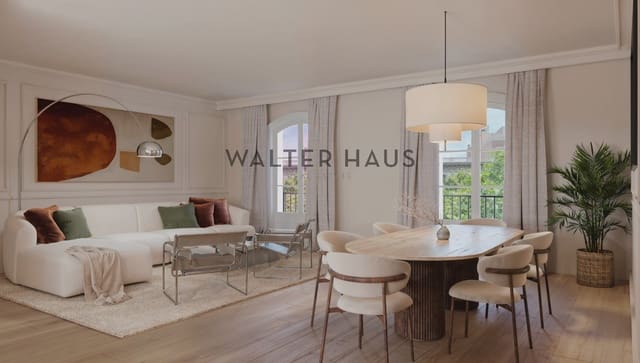 4 soveværelse Lejlighed til salg i La Dreta de L'Eixample, Barcelona by - € 1.790.000 (Ref: 9421747)