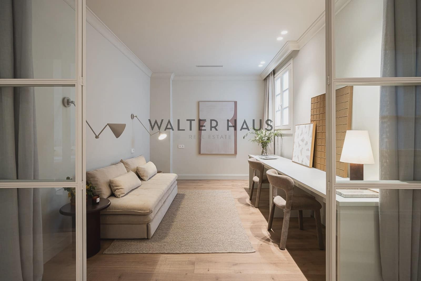 4 bedroom Flat for sale in Barcelona city - € 1,790,000 (Ref: 9421747)